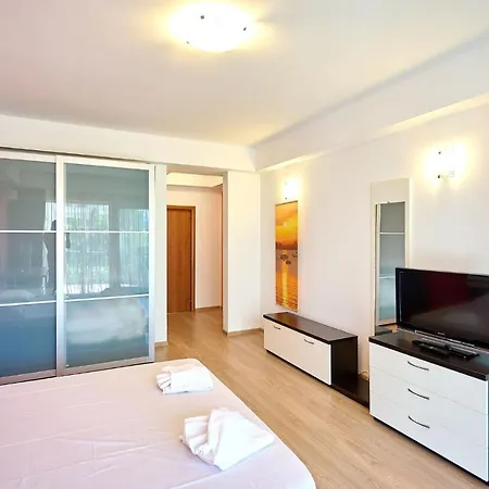 Apartment Water Lily Family - Free Parking Mamaia