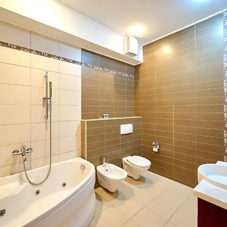Apartament Water Lily Family - Free Parking Mamaja